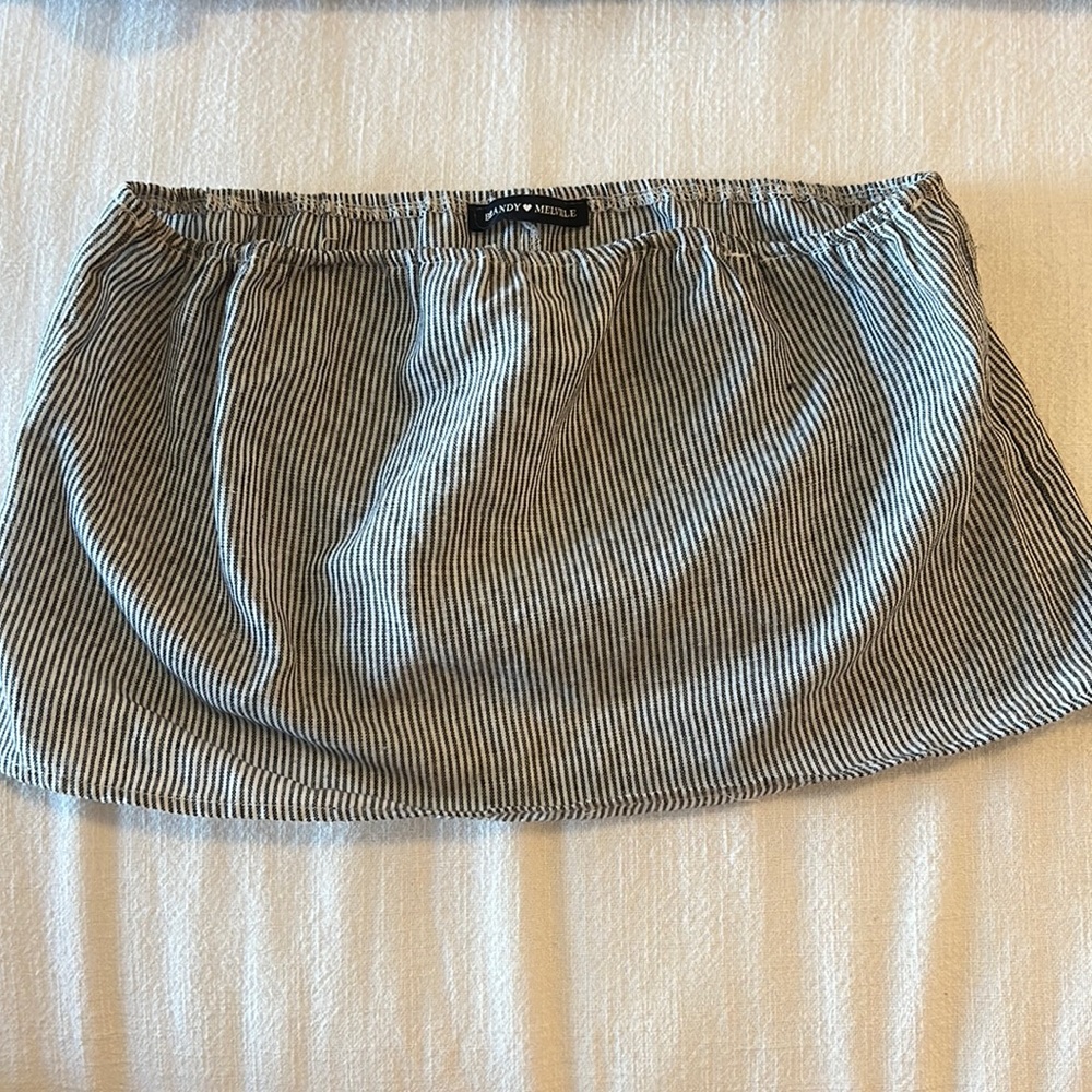 Brandy Melville crop top